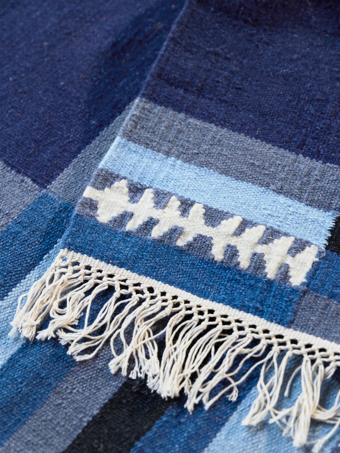 Handwoven in wool IKEA