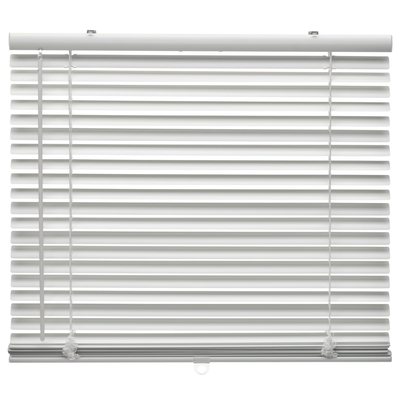 IKEA VECKLARFLY persienn, vit, 80x155 cm