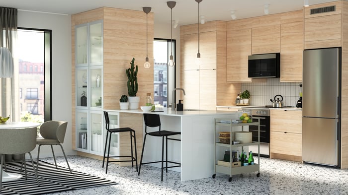 Kitchen Ideas & Inspiration - IKEA