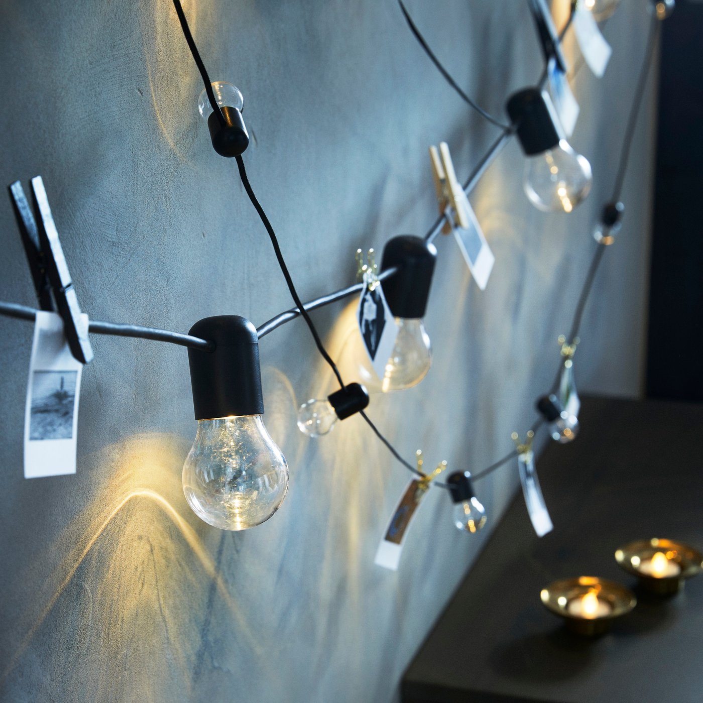 BLÖTSNÖ lighting strips