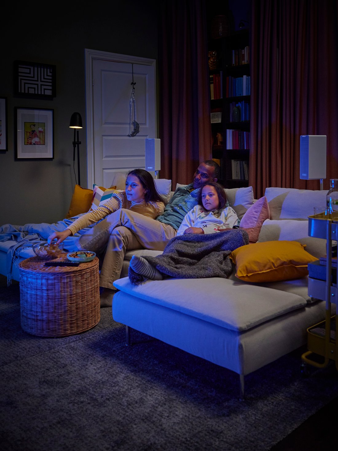 Sofás Modulares. Crea tu sofá por módulos IKEA