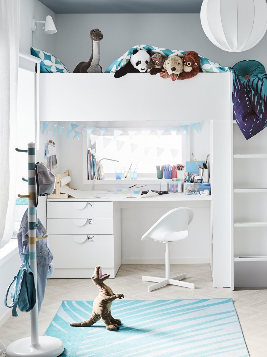 SMÅSTADsystemet IKEA