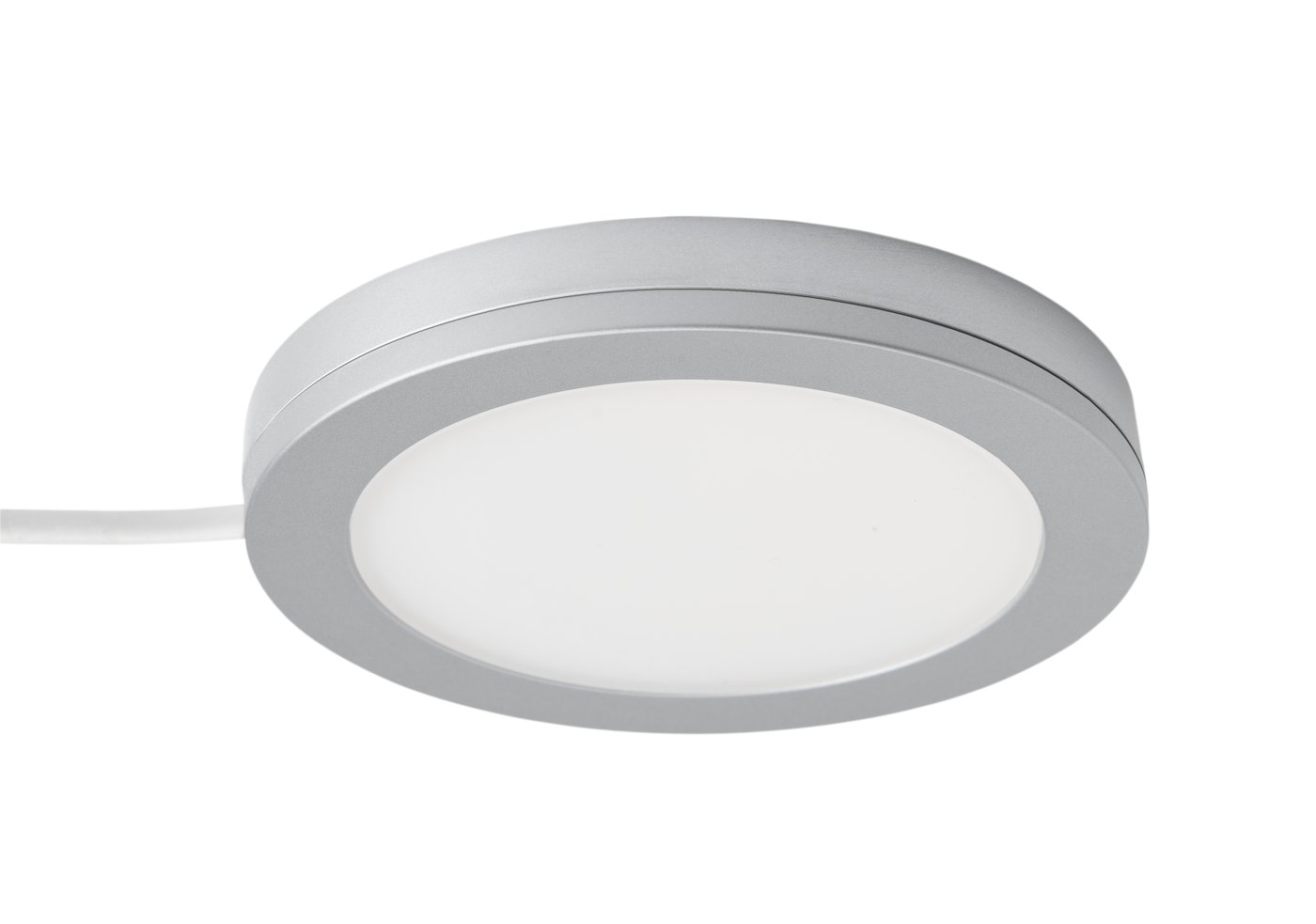 IKEA - MITTLED led-kohdevalaisin, himmennettävä alumiininvärinen