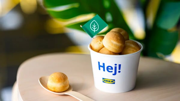 ベビーカステラプレゼント