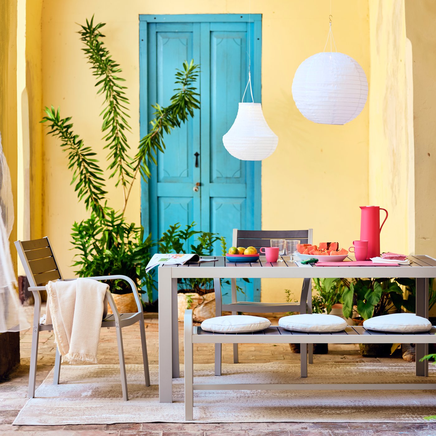 Gartenstühle, Balkonstühle & Terrassenstühle - IKEA Schweiz