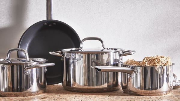 IKEA 365+ cookware series.
