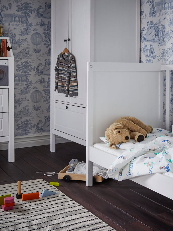 Cribs for babies online IKEA CA