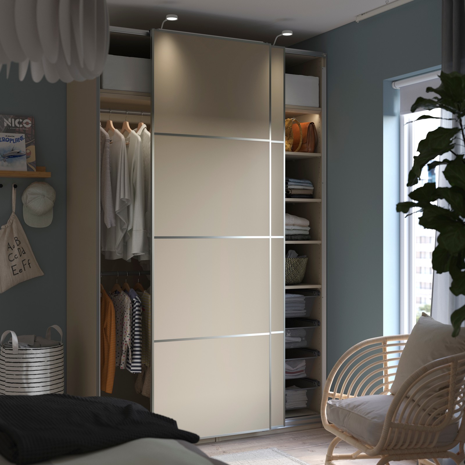 Armarios y Roperos Económicos - Compra Online - IKEA