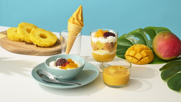 Mango fair inspiration image