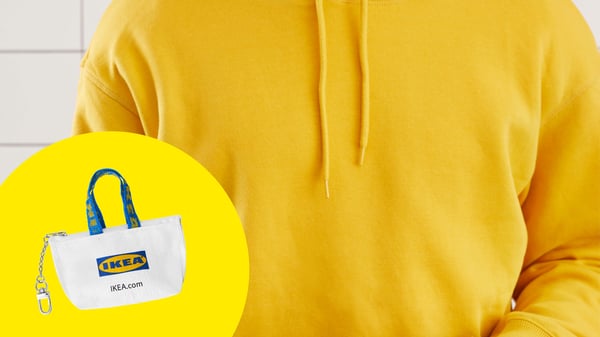 ドレスコードは “イエロー”