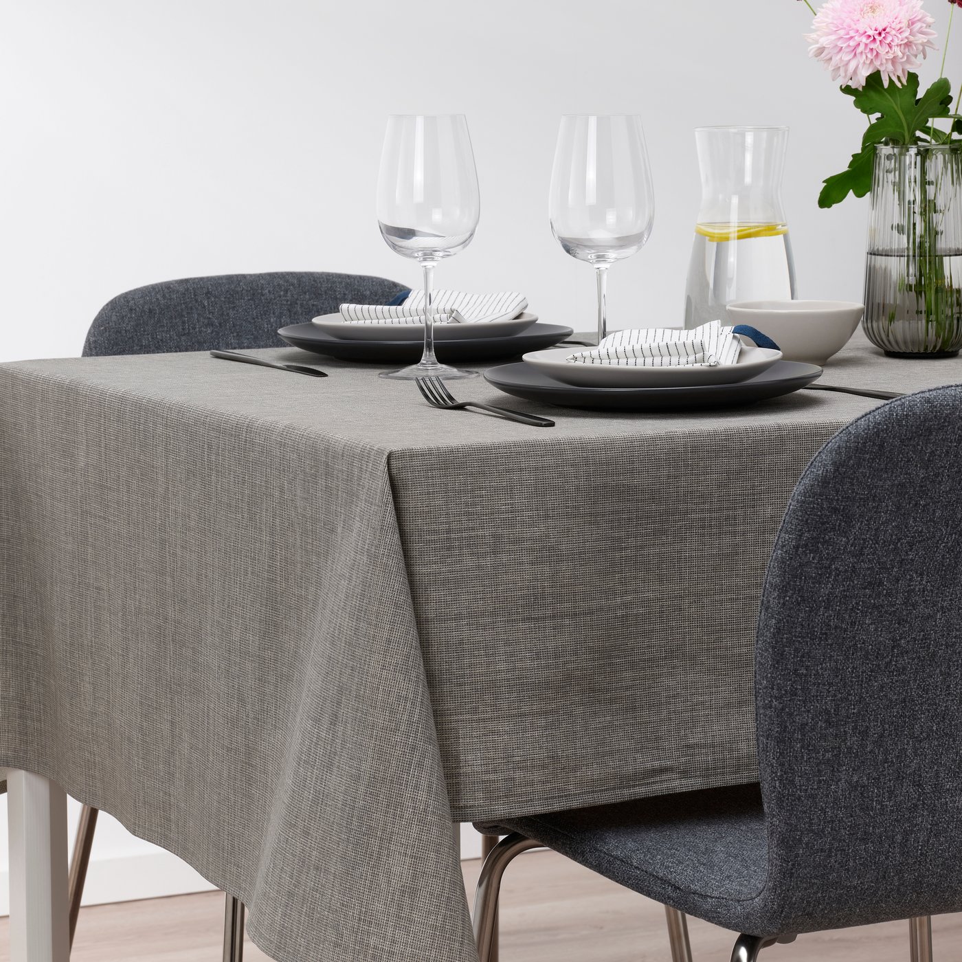 Table Linen - Cotton Table Linens - Table Linens - IKEA UK