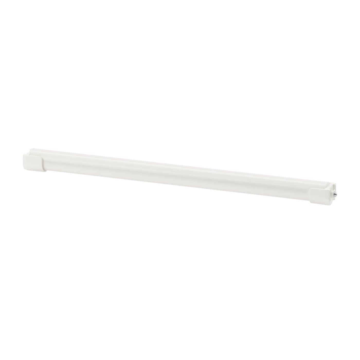 IKEA - ELVARLI vaatetanko, valkoinen, 40 cm