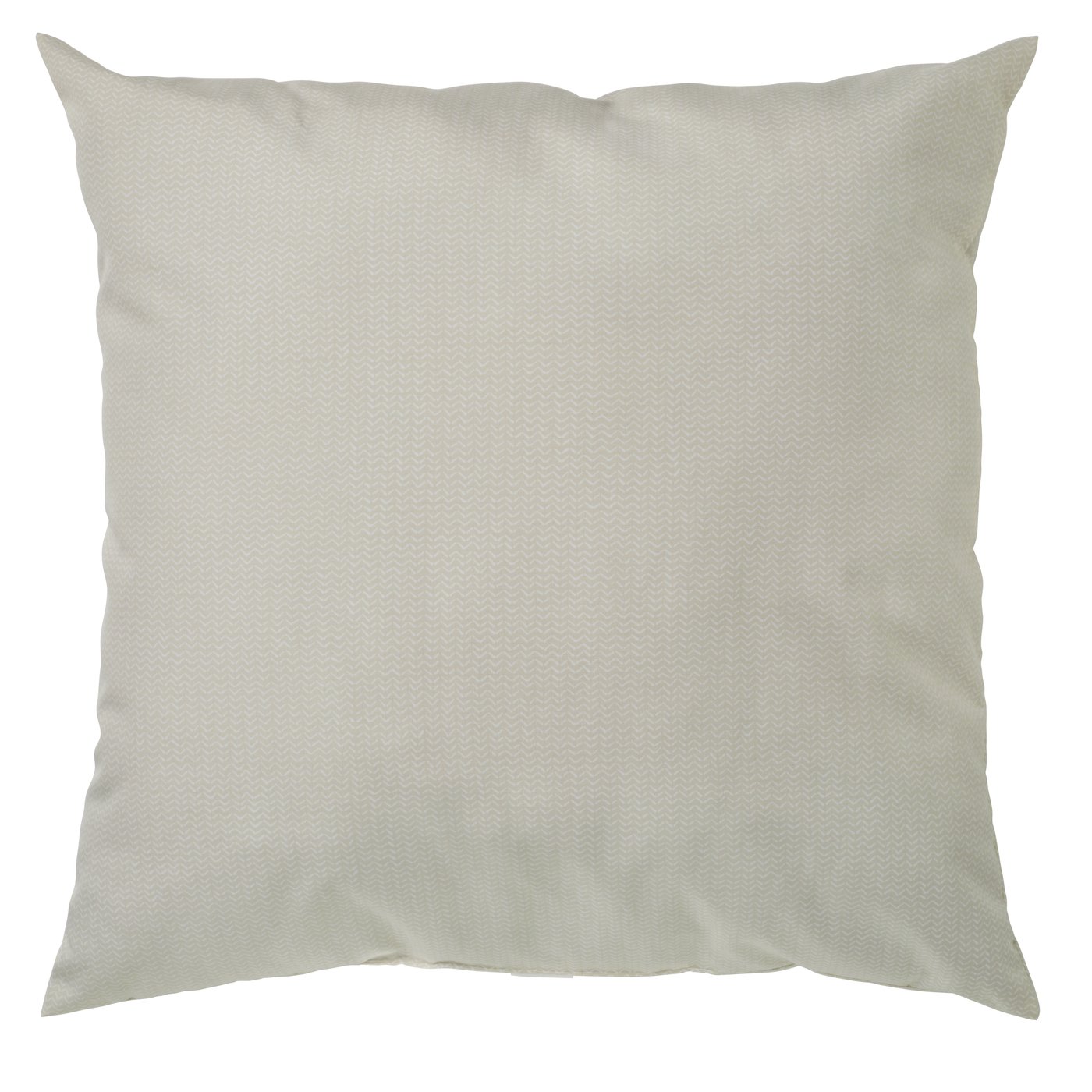 IKEA PROFETBLOMMA kudde, ljusbeige, 50x50 cm