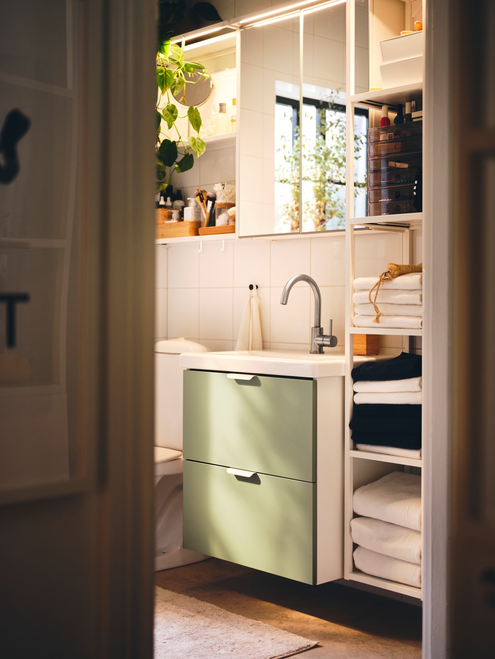 Bathroom - Discover Our Customisable Bathrooms - IKEA