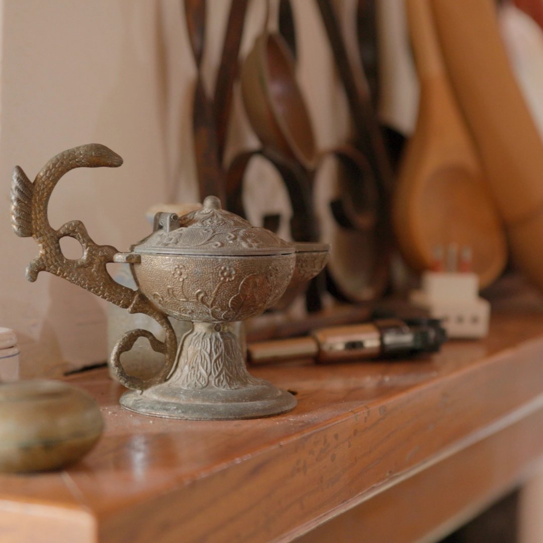 Gamle produkter fra tidligere eier.