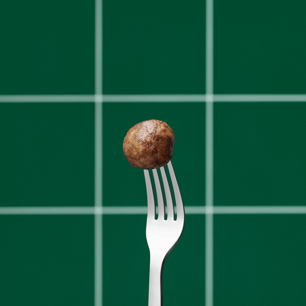 Plantbased ballen