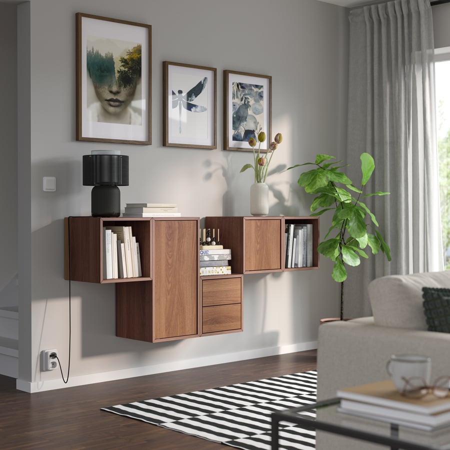 Storage Solution Systems - Modular Cabinets & Shelves - IKEA