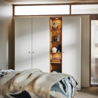 Ikea Pax Schrank Masse