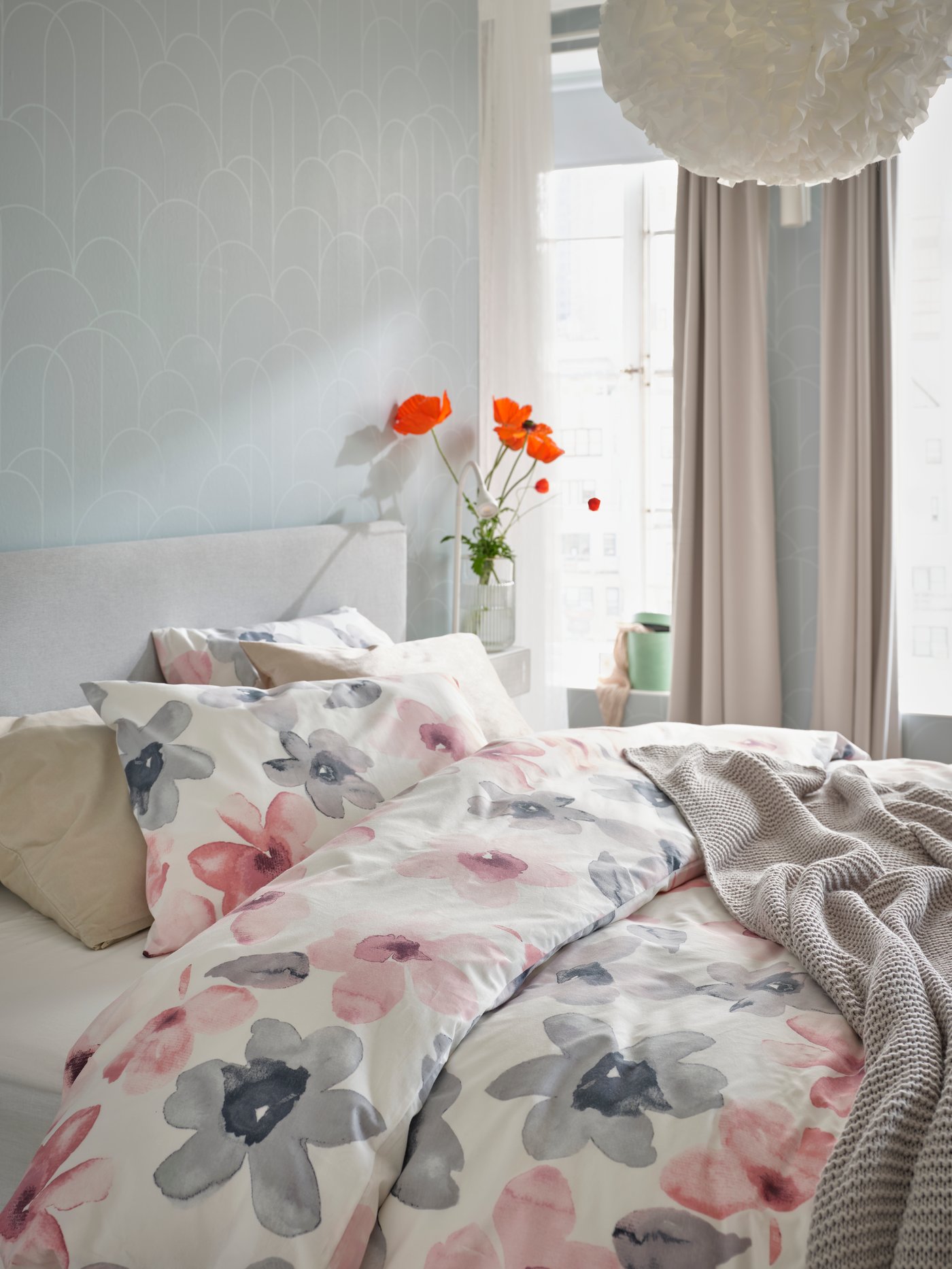 Easy tips to personalise your bed linen IKEA