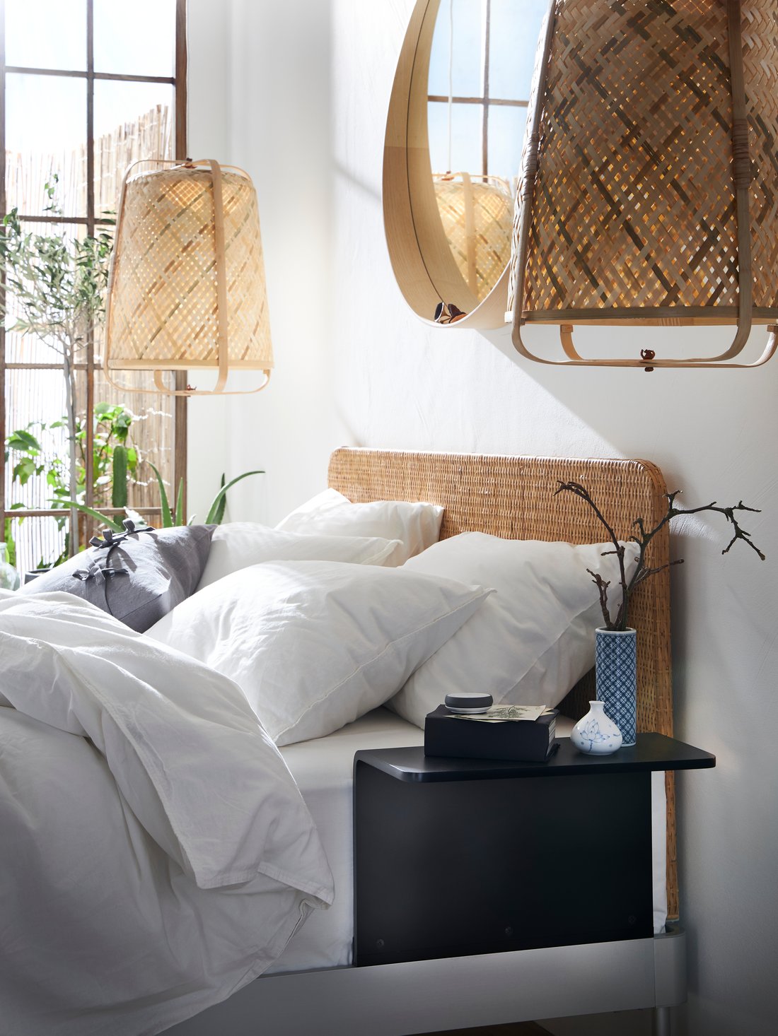 Bedroom Lighting Ideas - IKEA UK