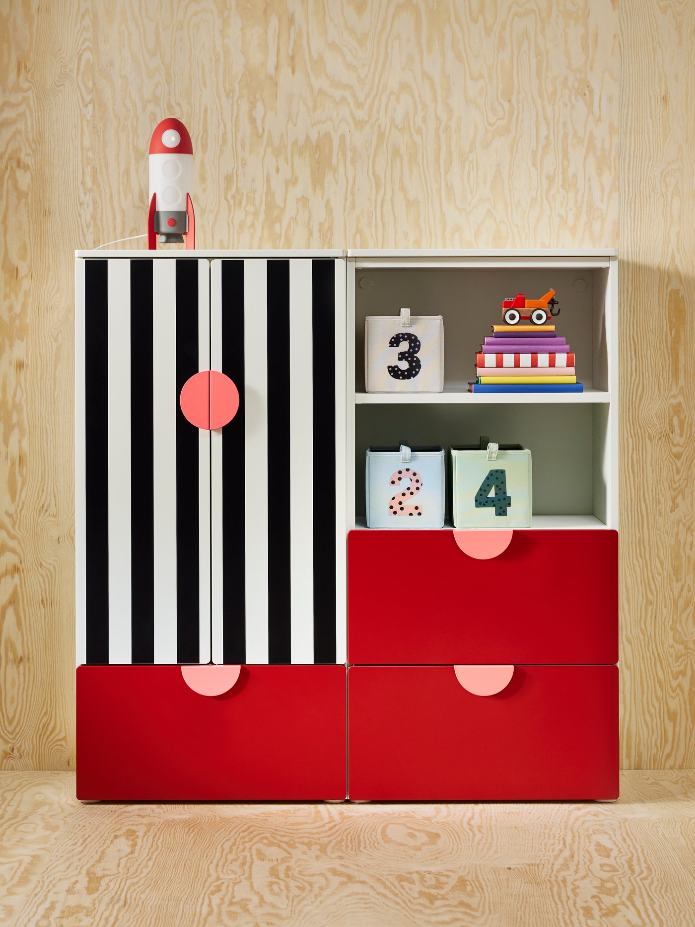Kinderzimmer-Aufbewahrung online bestellen - IKEA Schweiz