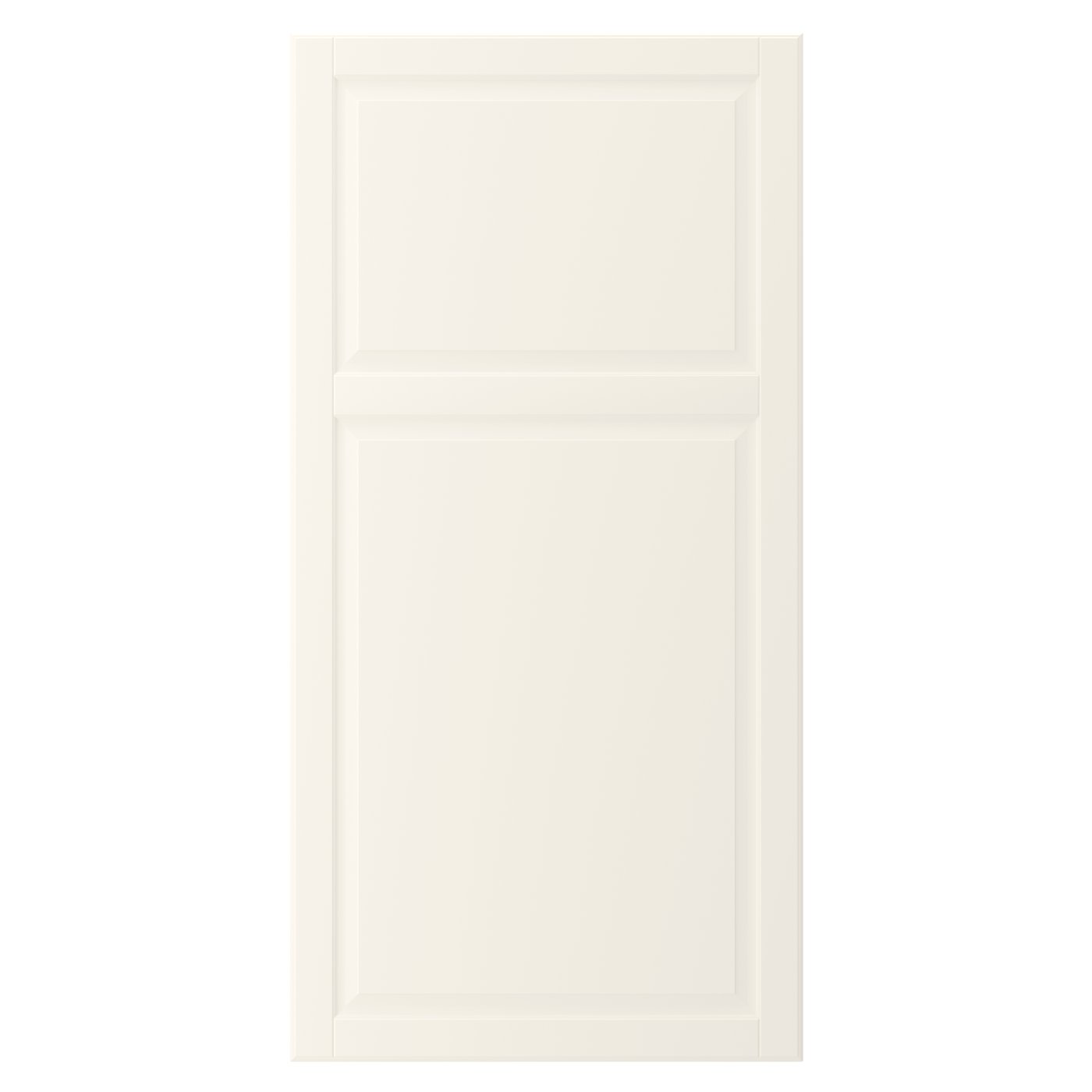 IKEA BODBYN dörr, off-white, 60x120 cm
