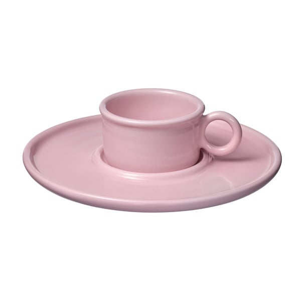 VINTERFINT ヴィンテルフィント カップ&ソーサー, ピンク, 7cl