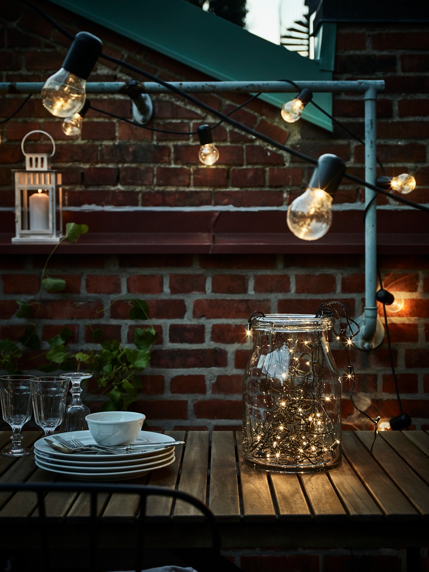 Venkovní posezení, kterému se nic nevyrovná - IKEA