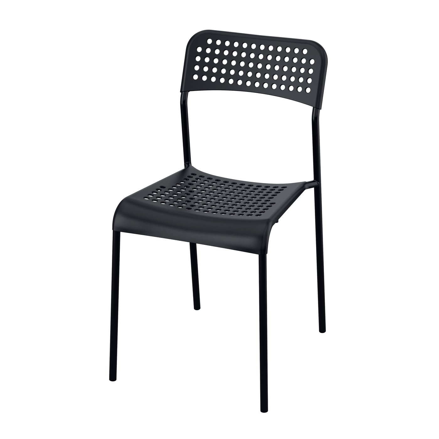 IKEA - SANDSBERG tuoli, musta