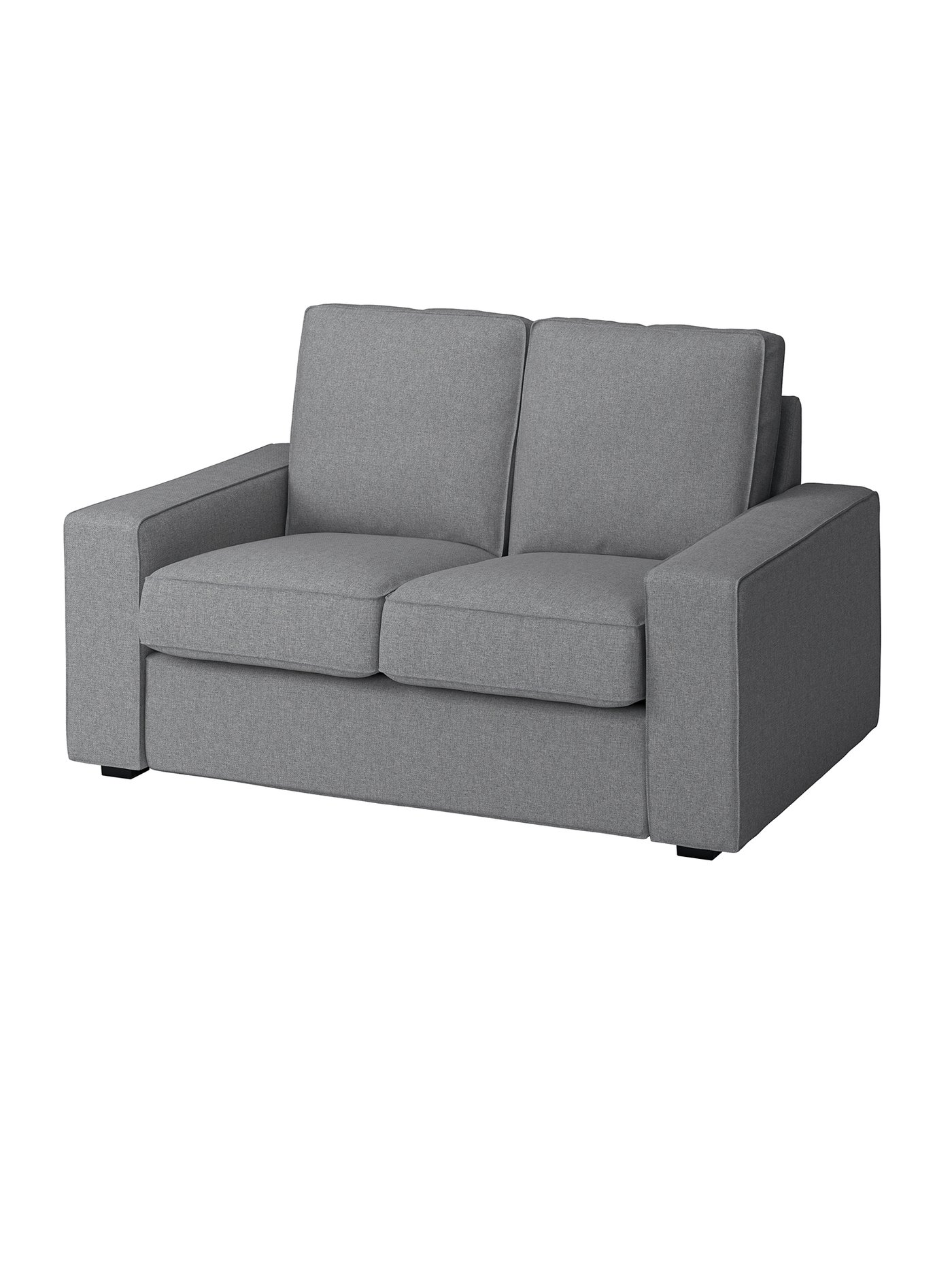 グレーのソファ