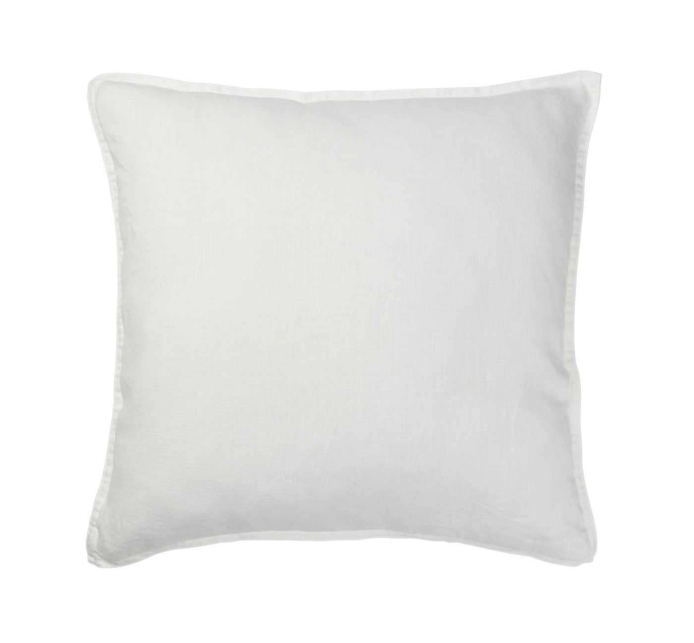 IKEA DYTÅG kuddfodral, vit, 50x50 cm