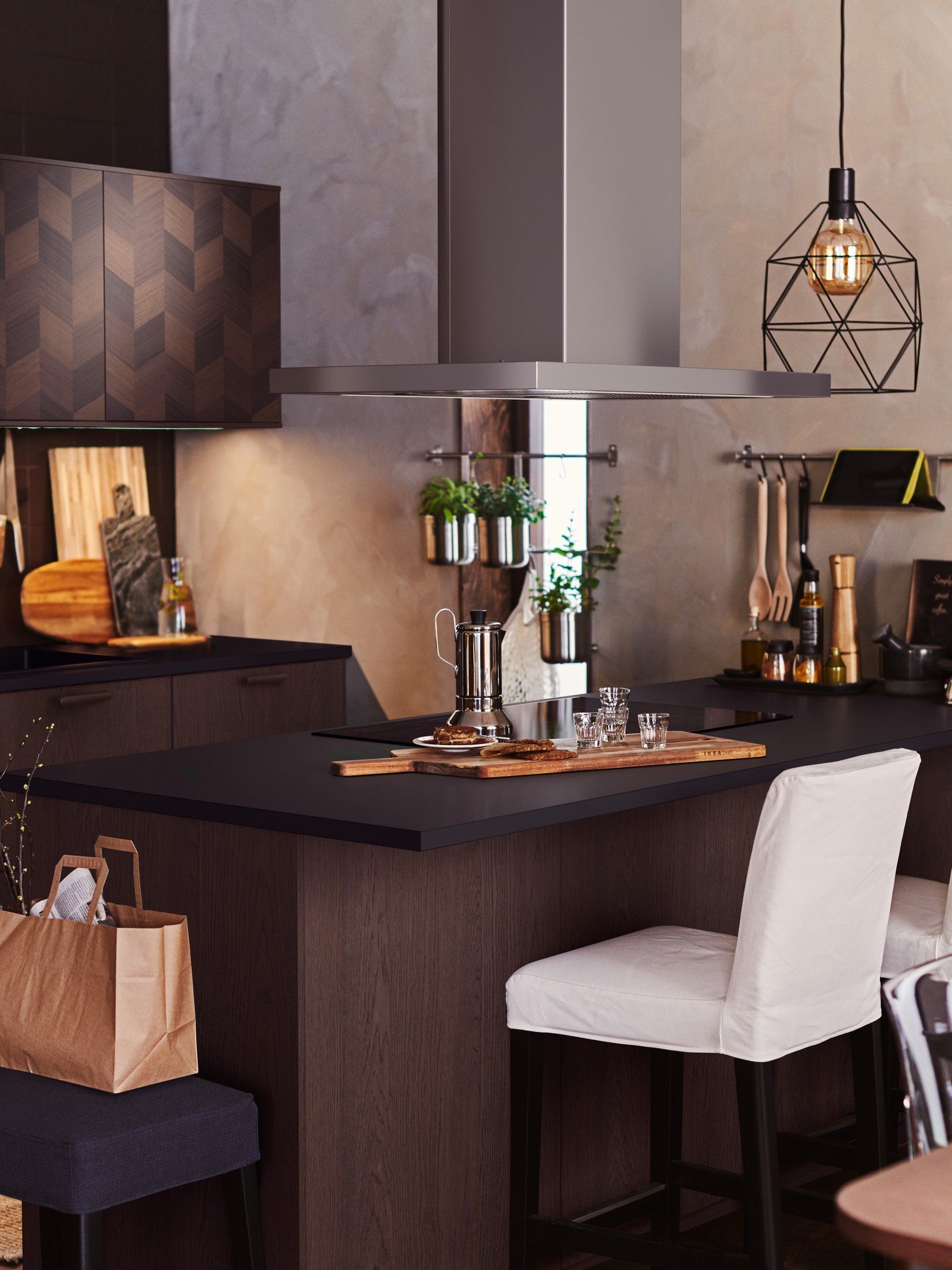 Open plan ideas to suit all kitchen needs and tastes - IKEA
