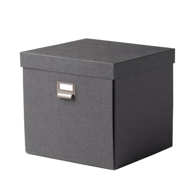 TJOG Doos met deksel