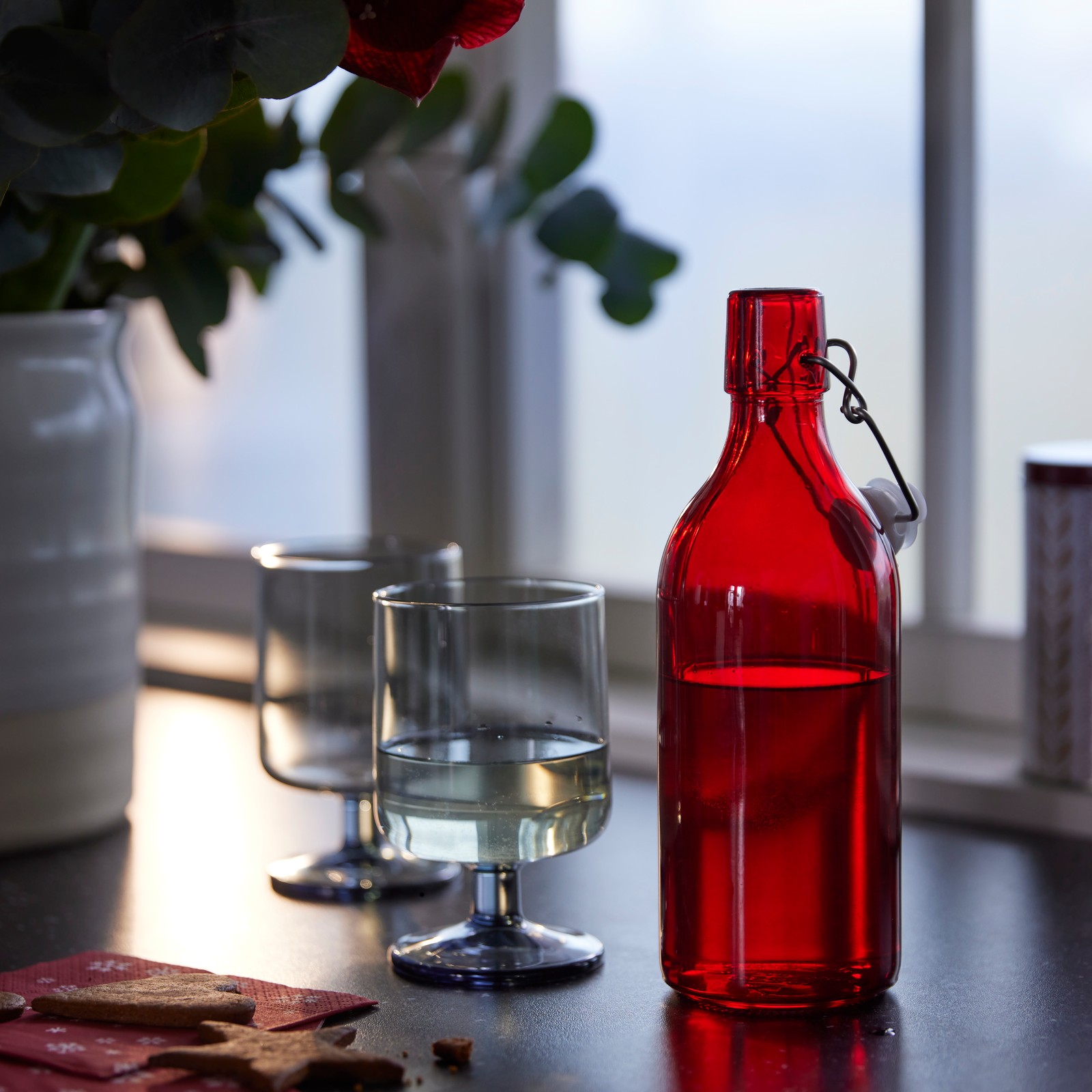 bicchieri acqua e vino ikea