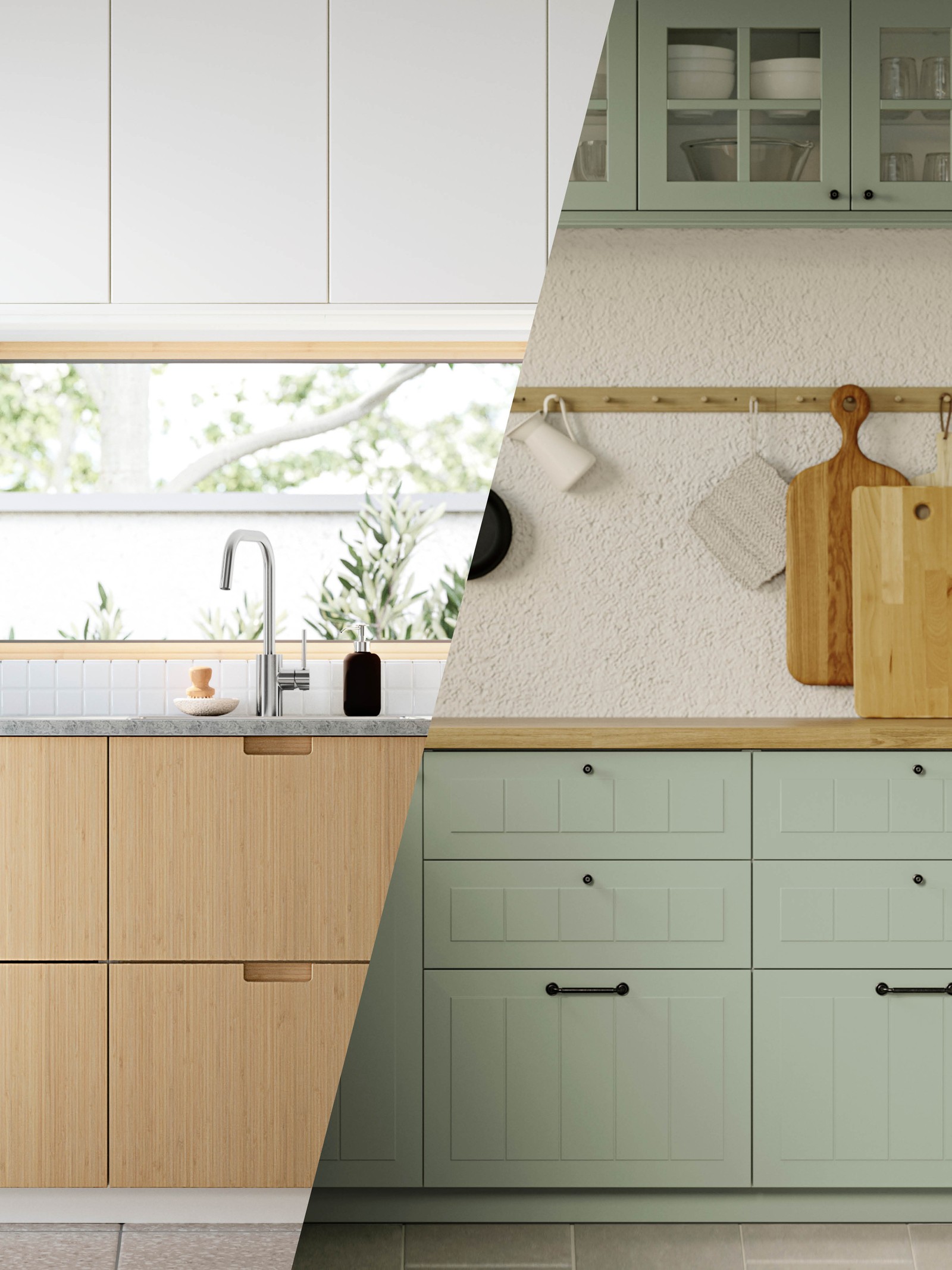 Kwaliteitskeukens voor een onklopbare prijs - IKEA
