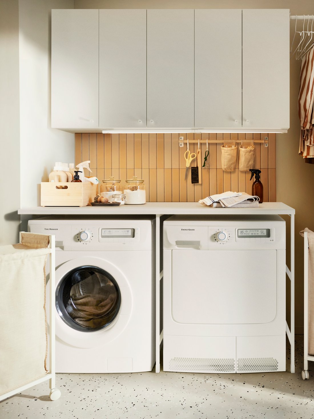 Laundry Room Ideas - IKEA