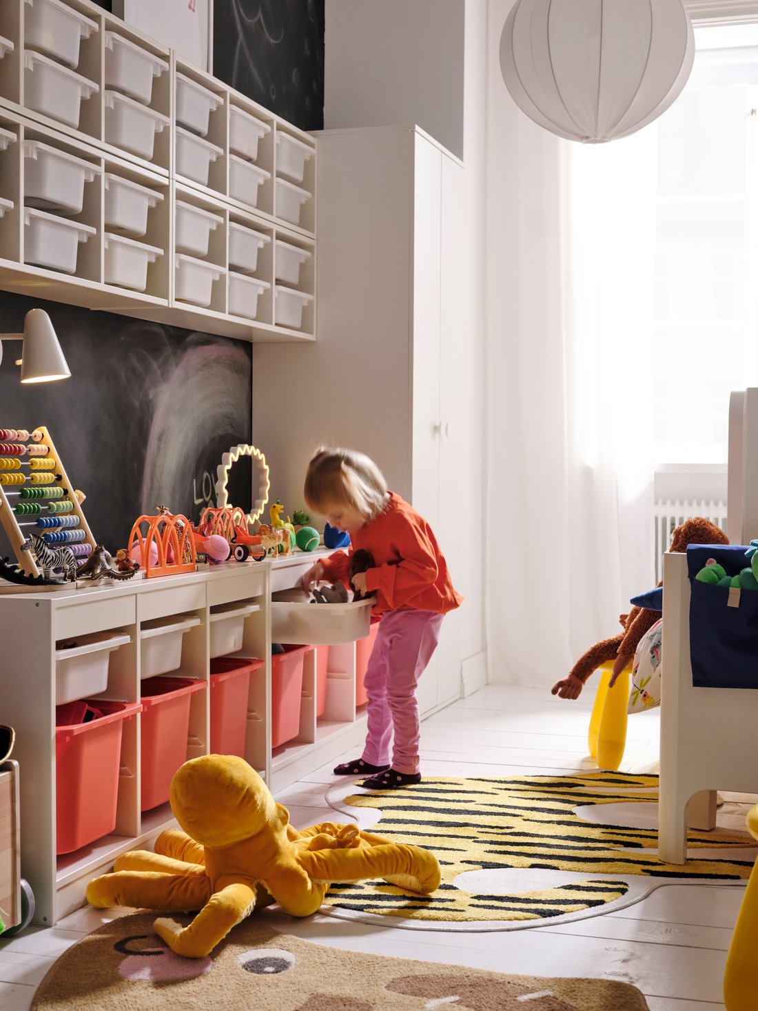 整理整頓のスキルを学んで、よりよい習慣を身に付ける - IKEA