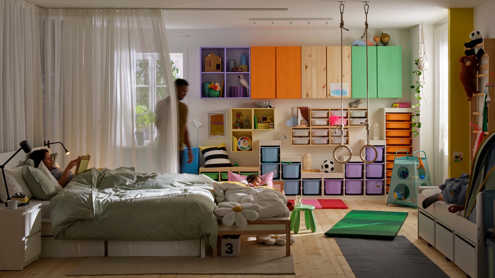 Sparation Chambre Ikea