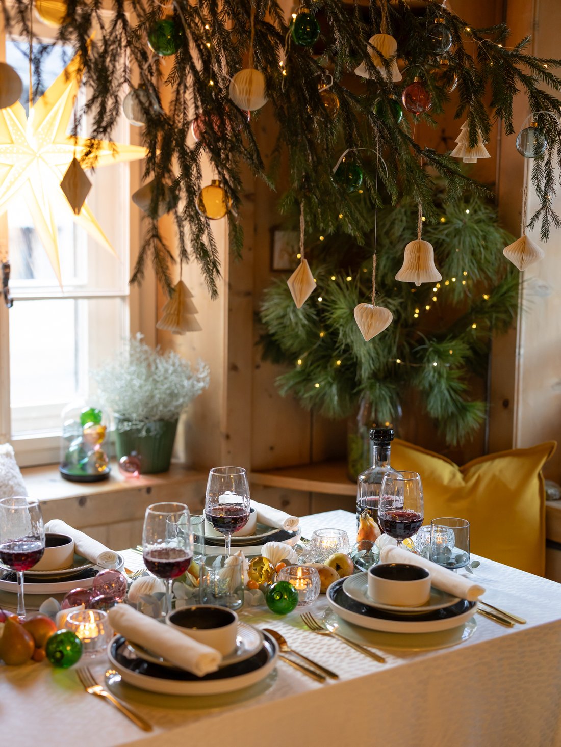 Charming Christmas Table Ideasholiday feasts - IKEA Switzerland