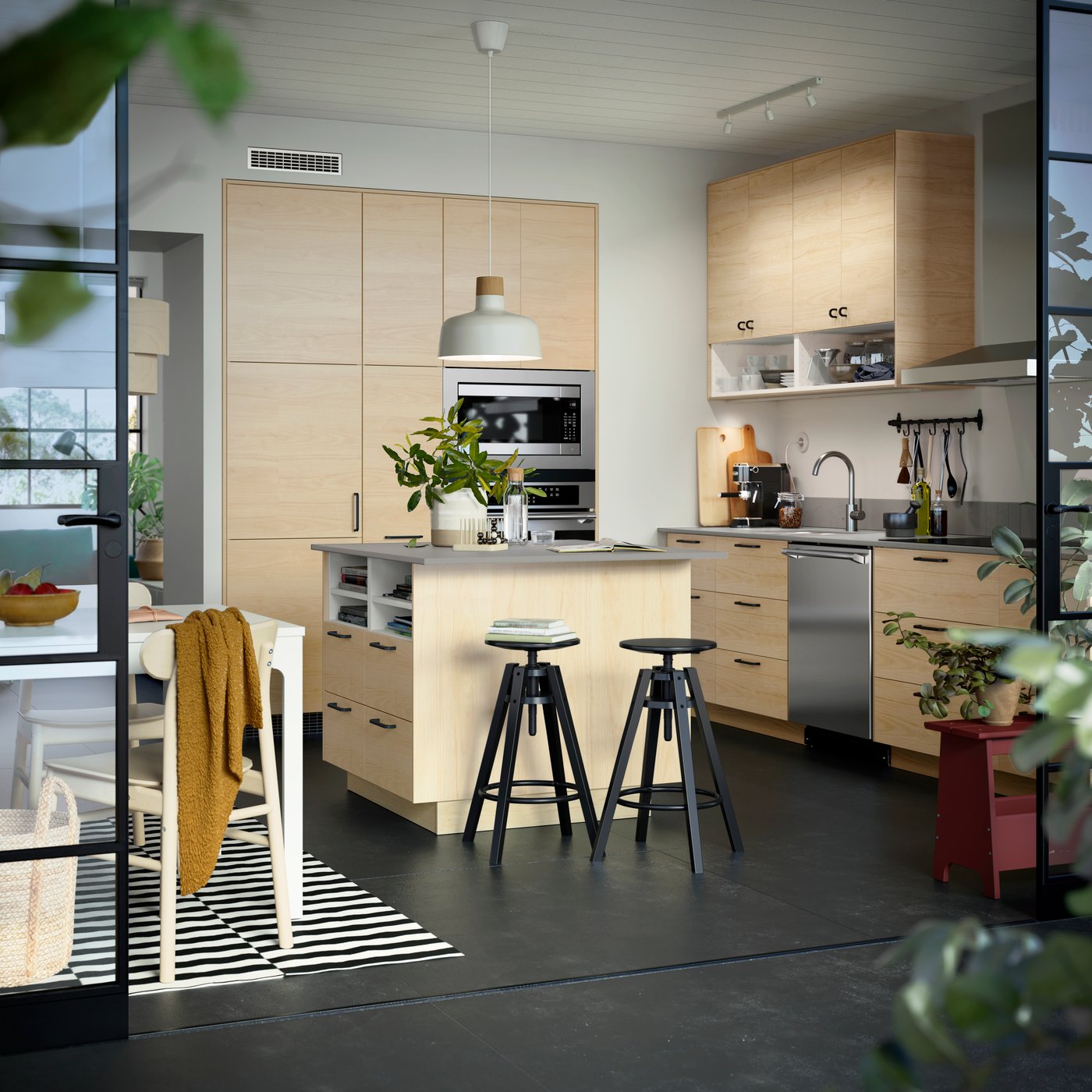 A gallery of kitchen inspiration - IKEA CA