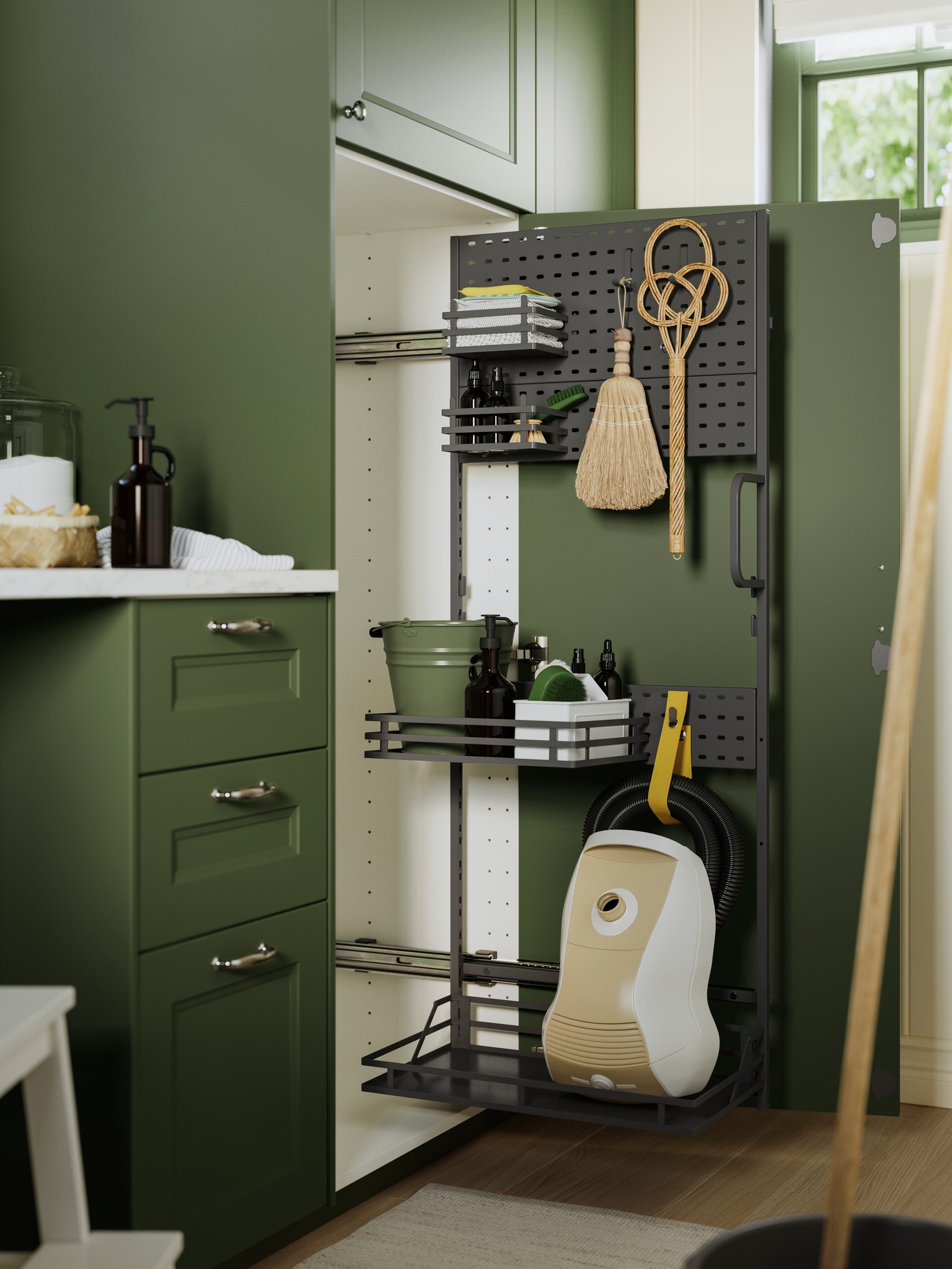 Climbing Technology Lime - Dégaine Escalade Vert/Gris - 17 Cm - Légère Et Fiable !