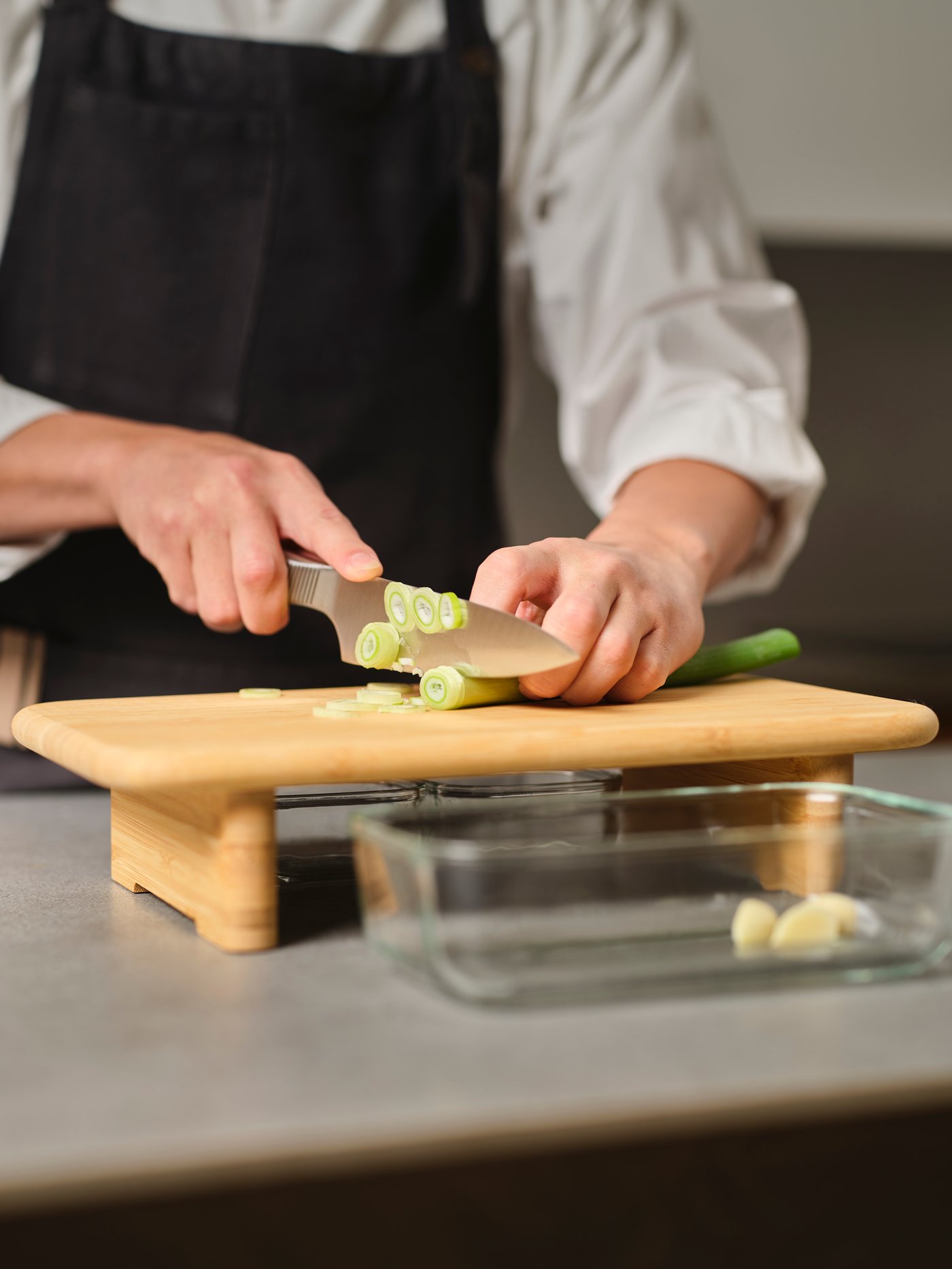 대파 송송 써는 컷