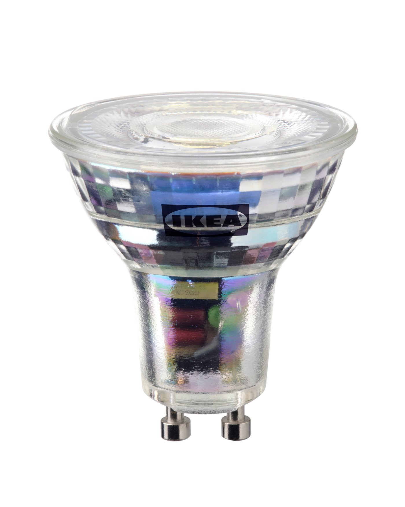 IKEA SOLHETTA LED ljuskälla GU10 345 lumen, dimbar