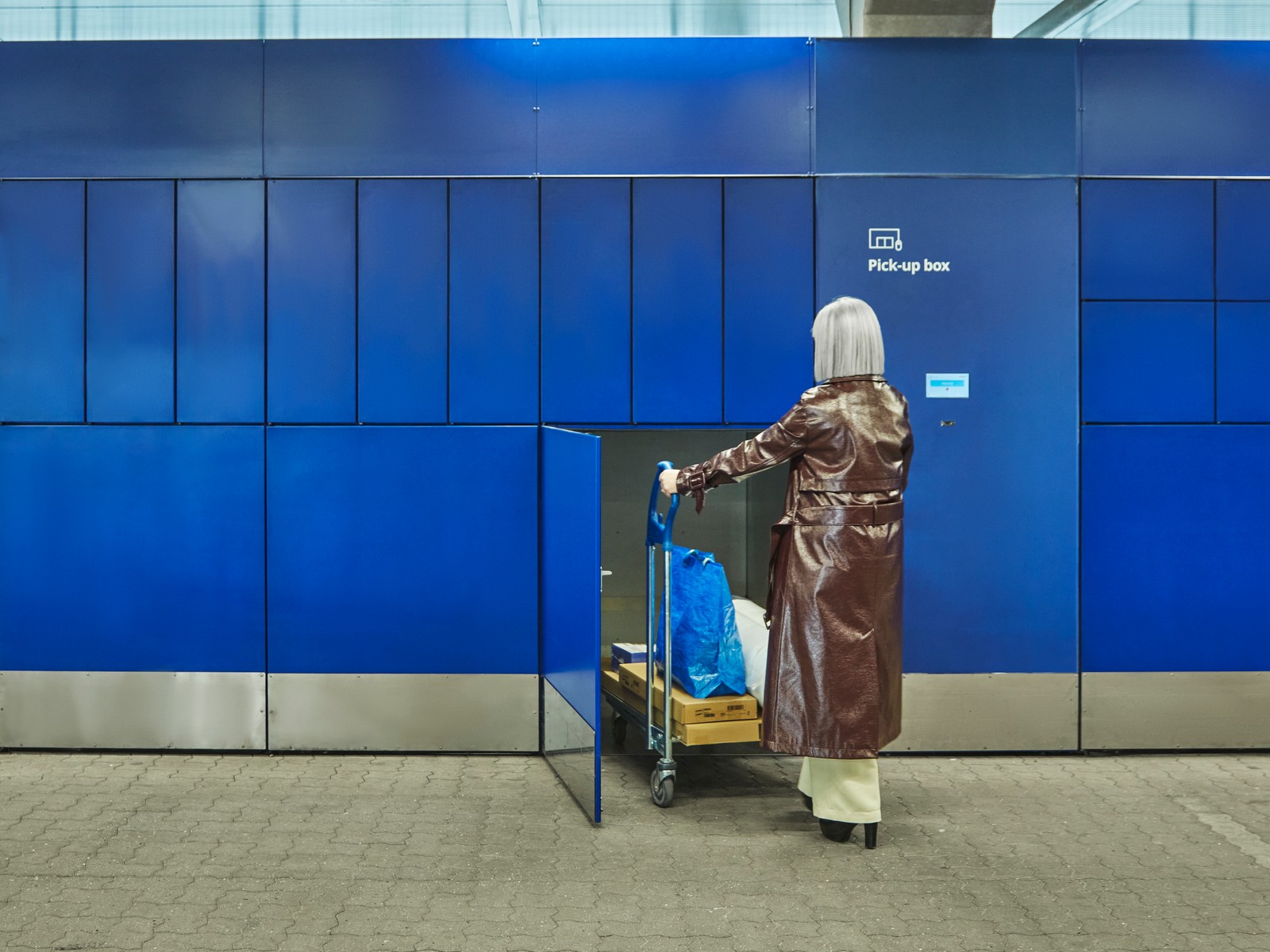 Ontdek onze Click & Collect service IKEA