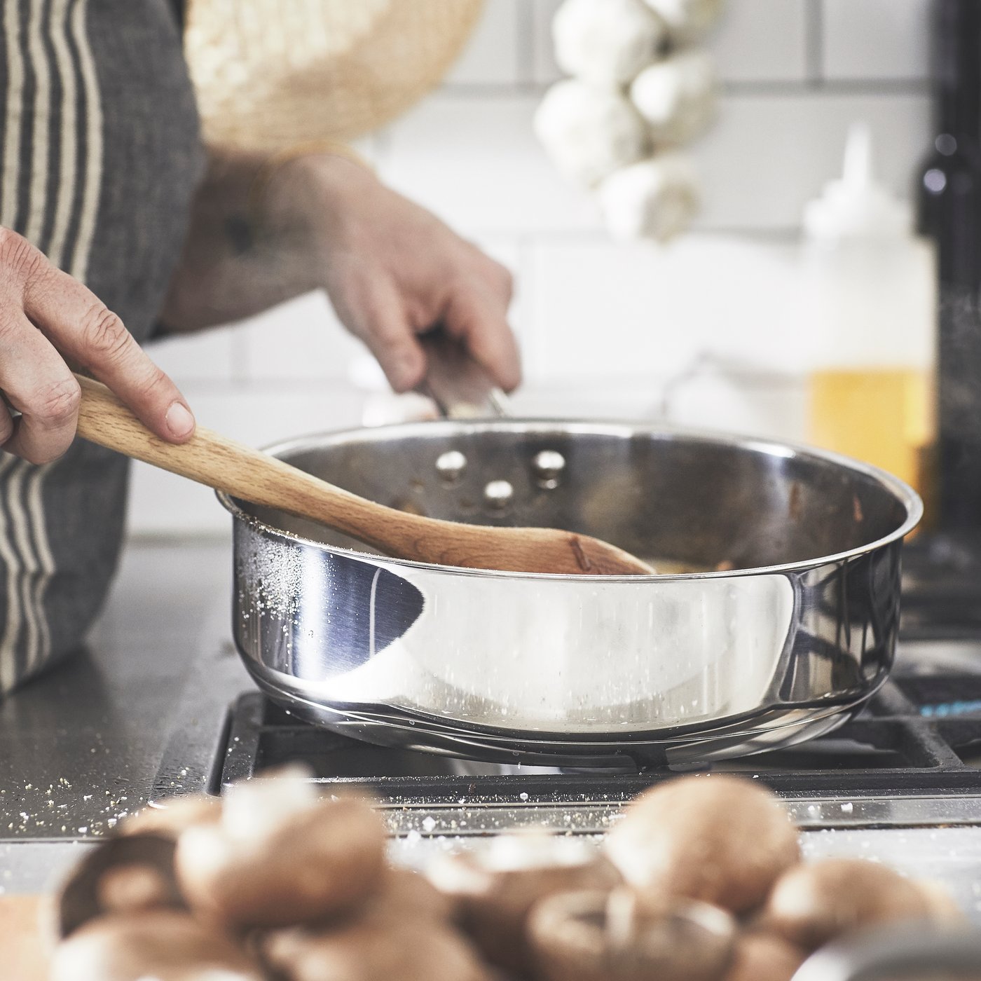 Pánev z nerezové oceli IKEA 365+