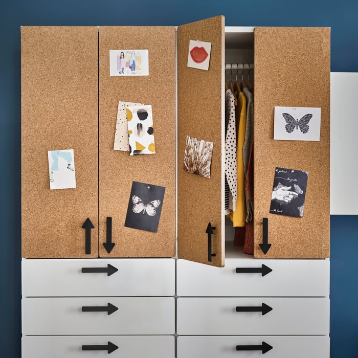 SMÅSTADsystemet IKEA