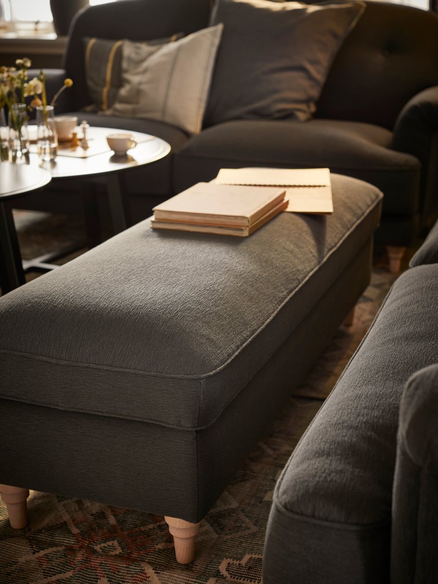 A living room with that farmhouse feeling IKEA