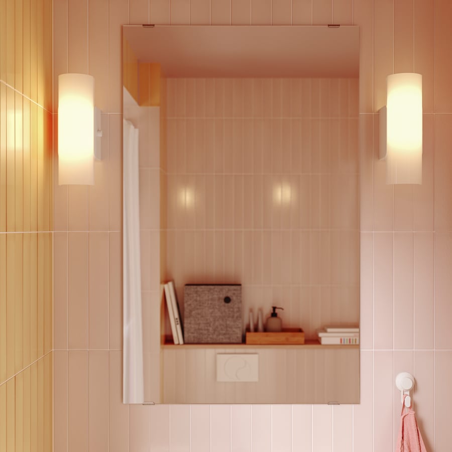 Stylish and practical lighting for your bathroom IKEA