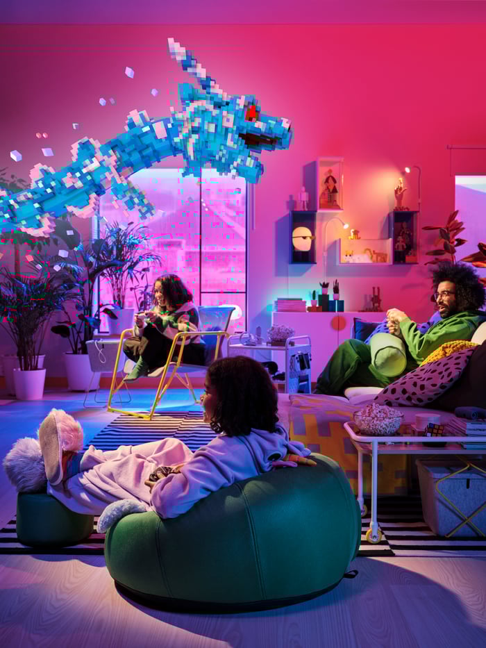 Gaming Room - See Ideas For Dedicated Gaming Spaces - IKEA