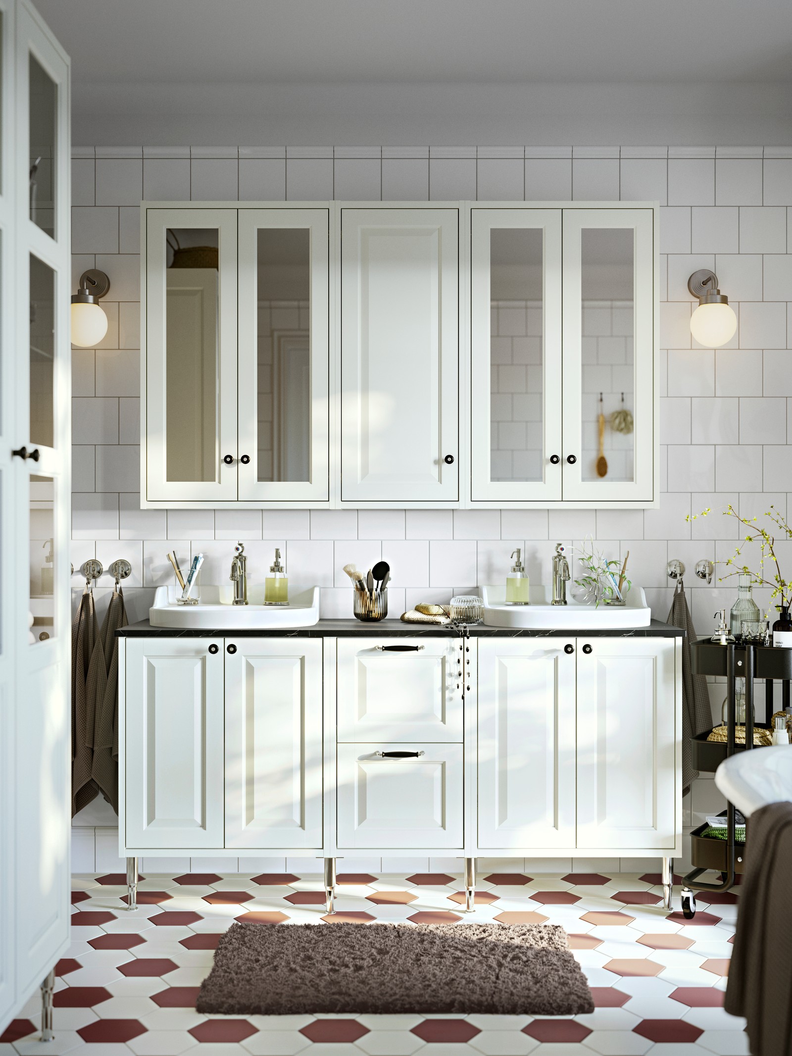 TÄNNFORSEN bathroom